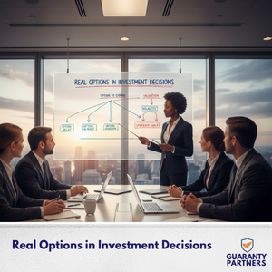 Real Options in Investment Decisions