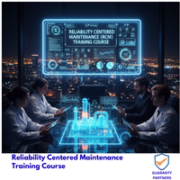 Reliability Centered Maintenance Training Course Reliability Centered Maintenance Training Course