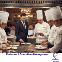 Restaurant Operations Management Restaurant Operations Management