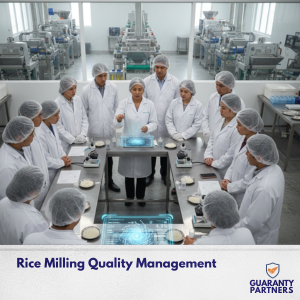 Rice Milling Quality Management Rice Milling Quality Management
