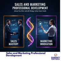 Sales and Marketing Professional Development