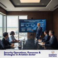 Security Operations, Processes & Strategies in Aviation Sector