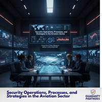 Security Operations, Processes, and Strategies in the Aviation Sector