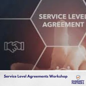 Service Level Agreements Workshop
