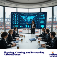 Shipping, Clearing, and Forwarding Administration