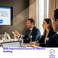 Skills Improvement Course for Effective Auditing