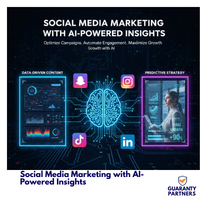 Social Media Marketing with AI-Powered Insights Social Media Marketing with AI-Powered Insights