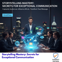 Storytelling Mastery: Secrets for Exceptional Communication