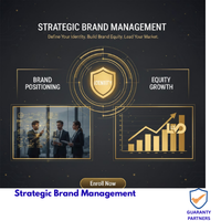 Strategic Brand Management Strategic Brand Management