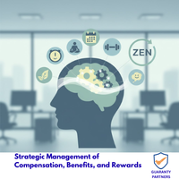 Strategic Management of Compensation, Benefits, and Rewards