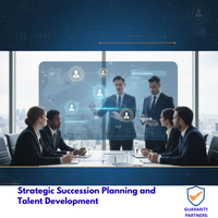 Strategic Succession Planning and Talent Development