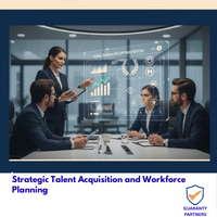 Strategic Talent Acquisition and Workforce Planning Strategic Talent Acquisition and Workforce Planning