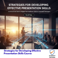 Strategies for Developing Effective Presentation Skills Course