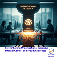 Strengthening Organizational Integrity: Internal Control and Fraud Awareness