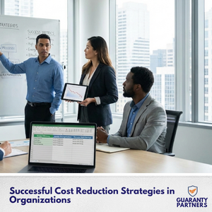 Successful Cost Reduction Strategies in Organizations