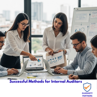 Successful Methods for Internal Auditors Successful Methods for Internal Auditors
