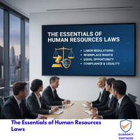 The Essentials of Human Resources Laws