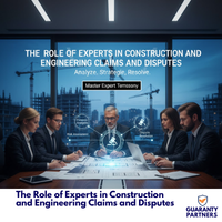 The Role of Experts in Construction and Engineering Claims and Disputes