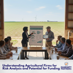 Understanding Agricultural Firms for Risk Analysis and Potential for Funding