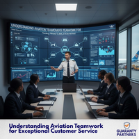 Understanding Aviation Teamwork for Exceptional Customer Service Training