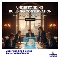 Understanding Building Conservation Course