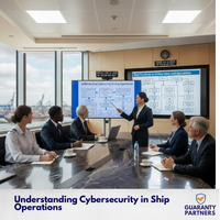 Understanding Cybersecurity in Ship Operations Understanding Cybersecurity in Ship Operations