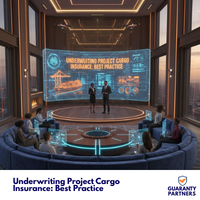 Underwriting Project Cargo Insurance Best Practice Underwriting Project Cargo Insurance: Best Practice