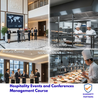Hospitality Events and Conferences Management Course
