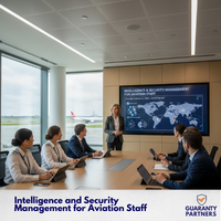 Complete Course on Intelligence and Security Management for Aviation Staff