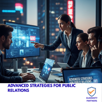 ADVANCED STRATEGIES FOR PUBLIC RELATIONS