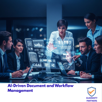 AI-Driven Document and Workflow Management