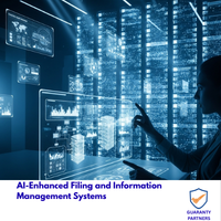 AI-Enhanced Filing and Information Management Systems
