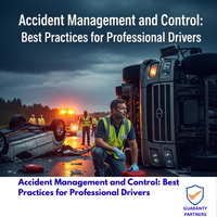 Accident Management and Control: Best Practices for Professional Drivers