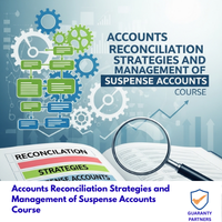 Accounts Reconciliation Strategies and Management of Suspense Accounts Course
