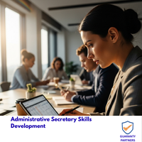 Administrative Secretary Skills Development