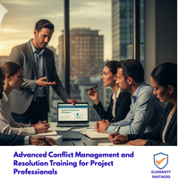 Advanced Conflict Management and Resolution Training for Project Professionals