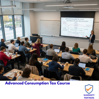 Advanced Consumption Tax Course