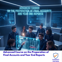 Advanced Course on the Preparation of Final Accounts and Year End Reports
