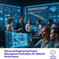Advanced Engineering Project Management Techniques for Optimal Performance