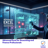 Advanced Excel for Accounting and Finance Professionals