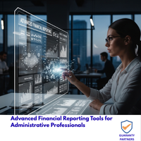 Advanced Financial Reporting Tools for Administrative Professionals