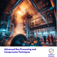 Advanced Gas Processing and Compression Techniques