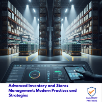 Advanced Inventory and Stores Management Strategies