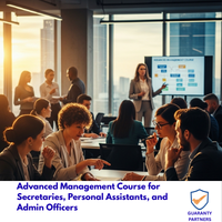 Advanced Management Course for Secretaries, Personal Assistants, and Admin Officers
