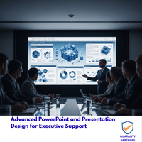 Advanced PowerPoint and Presentation Design for Executive Support