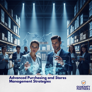 Advanced Purchasing and Stores Management Strategies