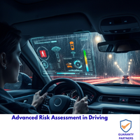 Advanced Risk Assessment in Driving