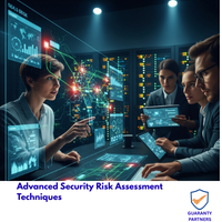 Advanced Security Risk Assessment Techniques