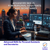 Advanced Skills for Personal Assistants and Secretaries