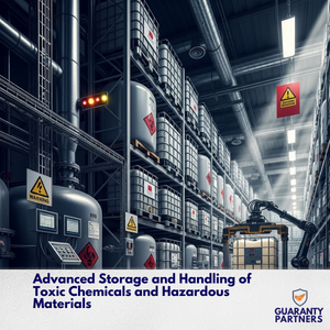 Advanced Storage and Handling of Toxic Chemicals and Hazardous Materials